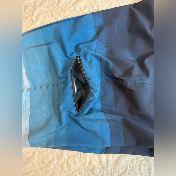 O’Neill Mens Color block Blue Size 38 Swim Board shorts - Picture 5 of 13